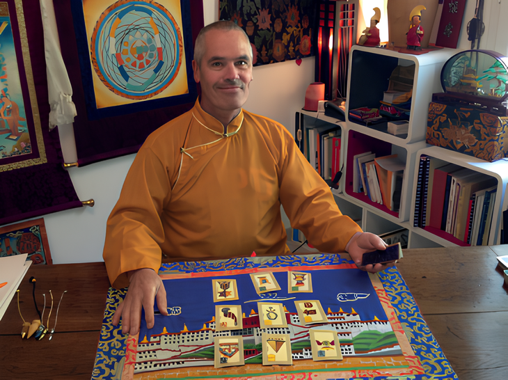 Rémi Santurenne Médium Oléron